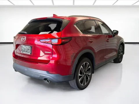 More photos of 2023 Mazda CX-5 2.5 S Premium Package at STG Montclair, CA