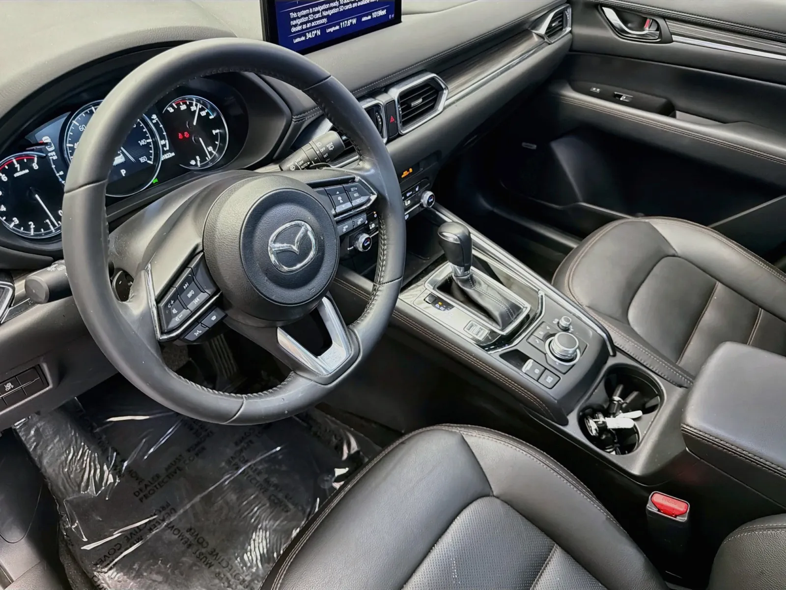 Mazda CX-5 photo 7