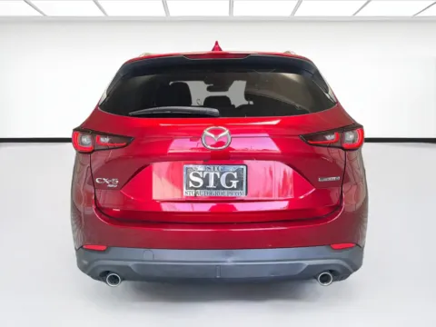 More photos of 2023 Mazda CX-5 2.5 S Premium Package at STG Montclair, CA