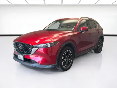 Red 2023 Mazda CX-5 2.5 S Premium Package for sale in Montclair, CA