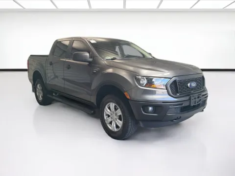 Another view of 2020 Ford Ranger XL for sale in Montclair, CA at STG Montclair