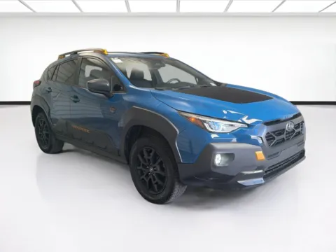 Another view of 2024 Subaru Crosstrek Wilderness for sale in Montclair, CA at STG Montclair
