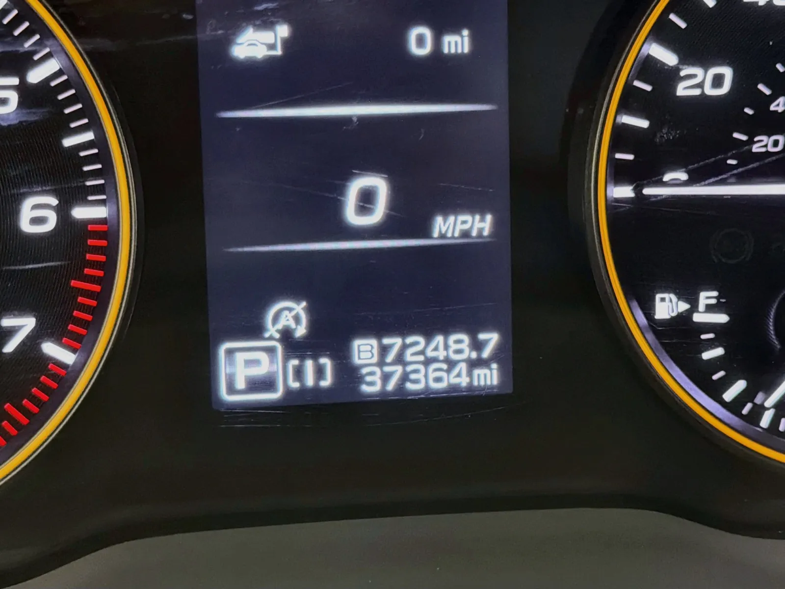 Subaru Crosstrek photo 16