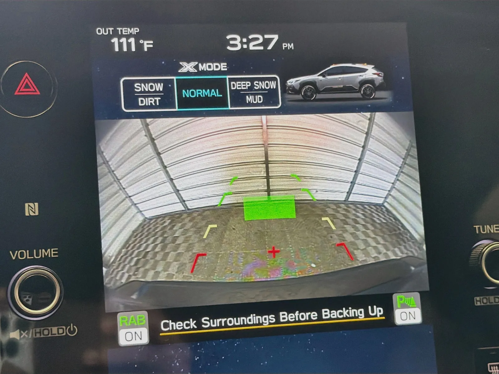 Subaru Crosstrek photo 15