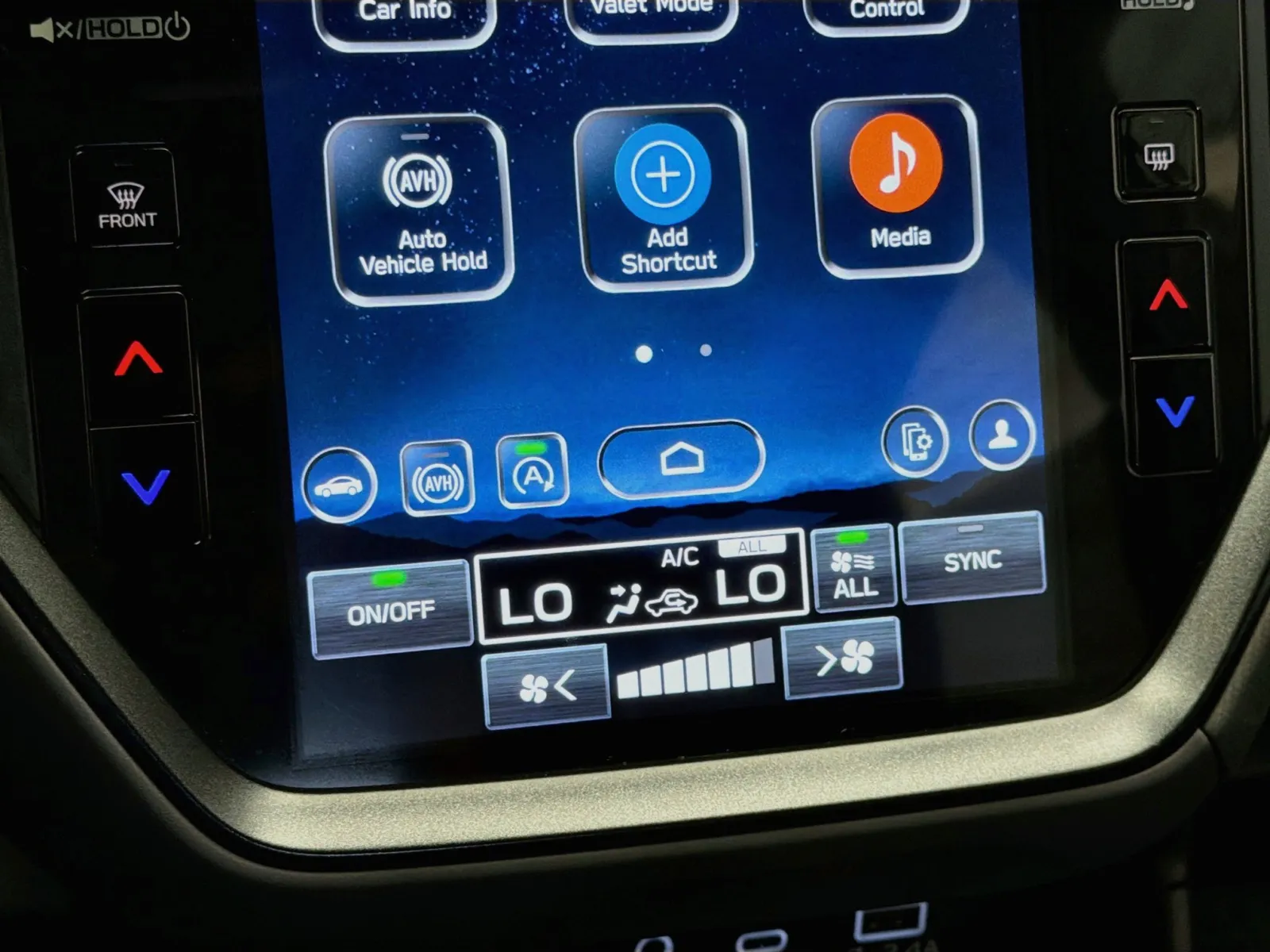 Subaru Crosstrek photo 9