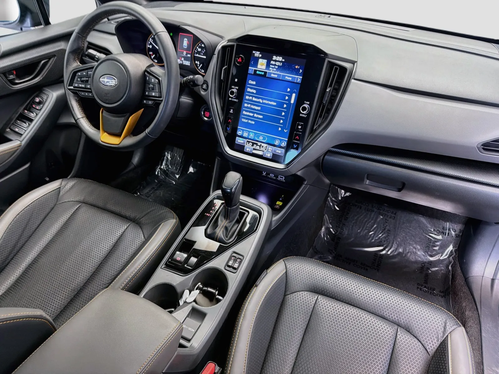 Subaru Crosstrek photo 11