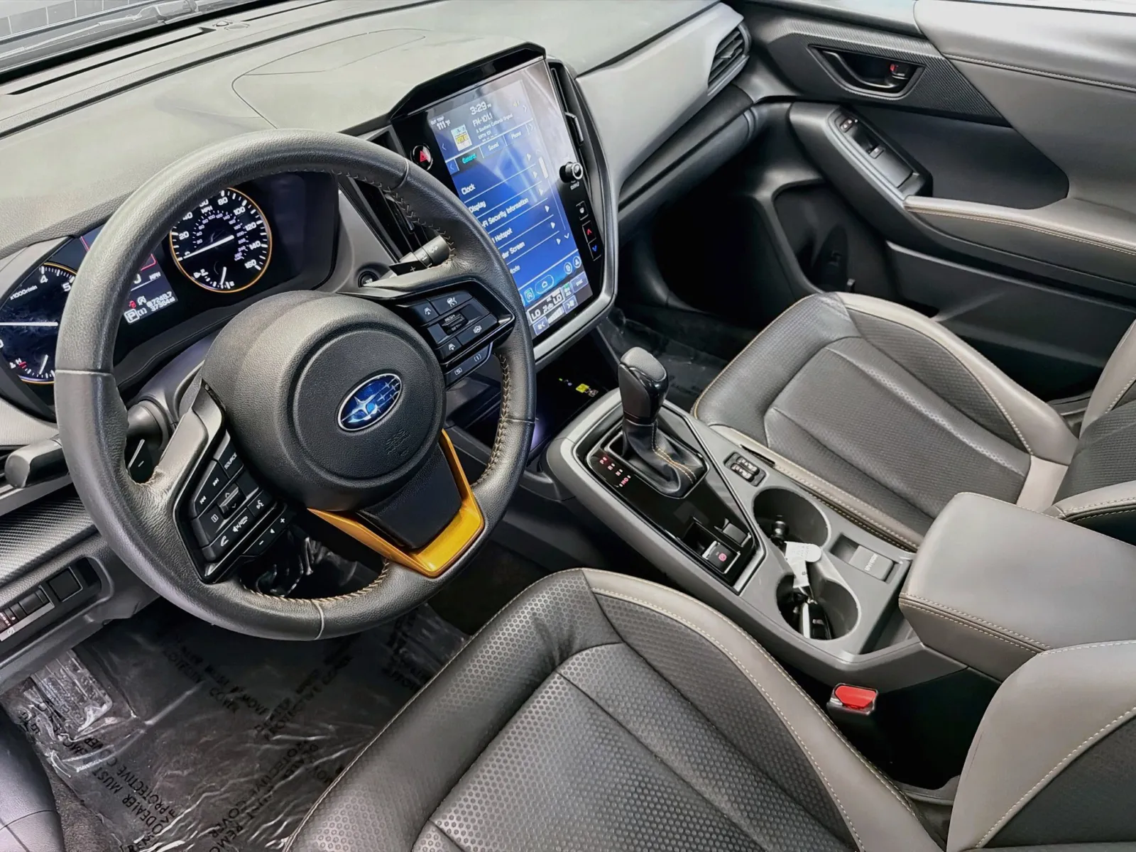Subaru Crosstrek photo 7