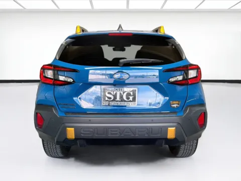 More photos of 2024 Subaru Crosstrek Wilderness at STG Montclair, CA