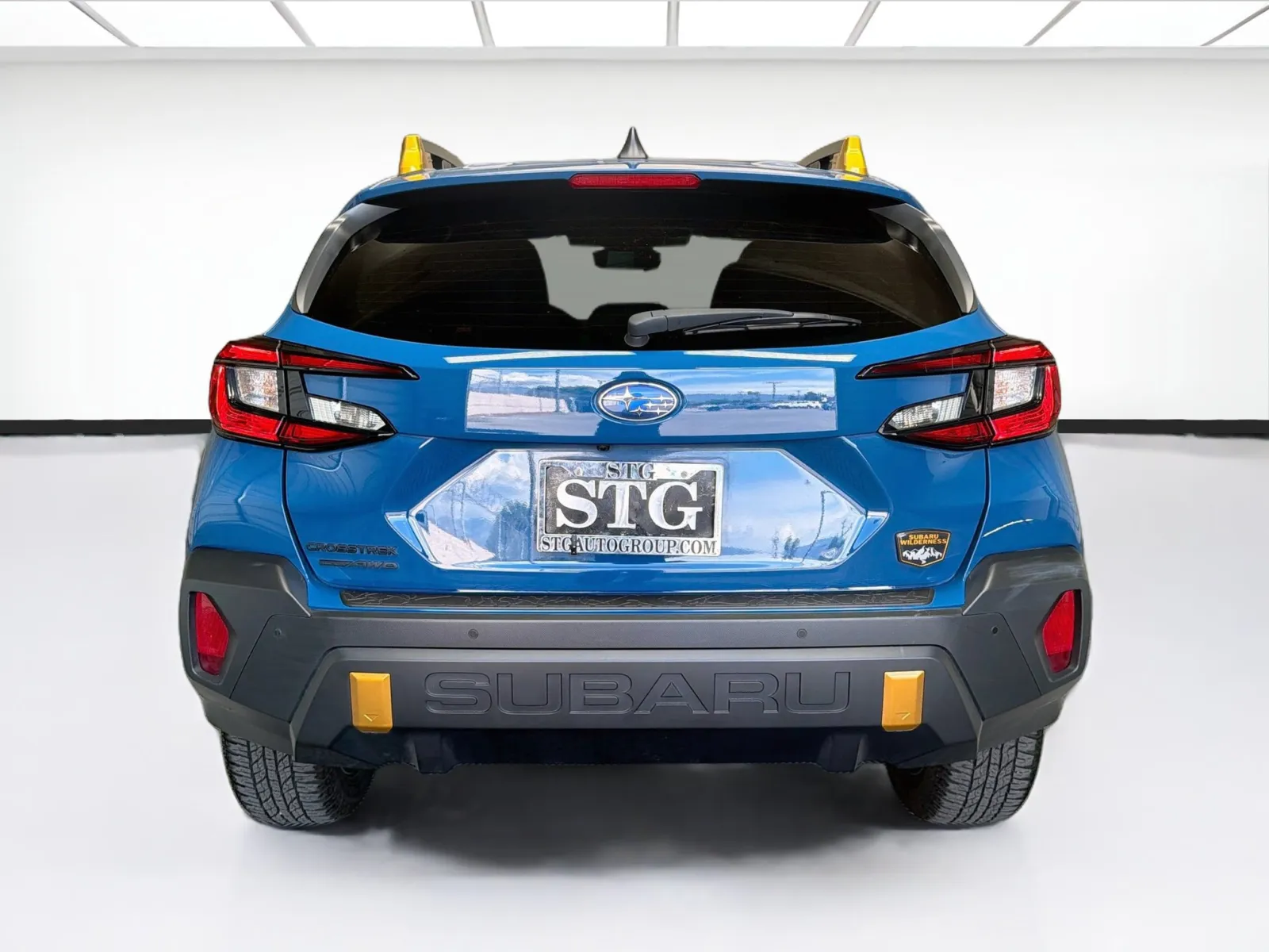 Subaru Crosstrek photo 5