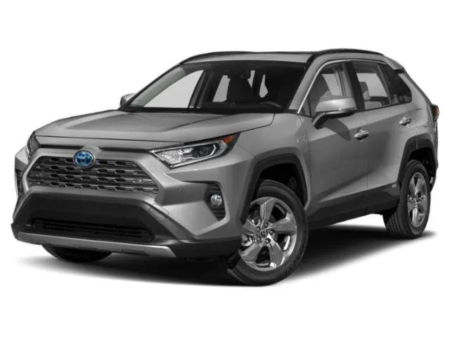2020 Toyota RAV4 Hybrid Limited for sale in Montclair, CA