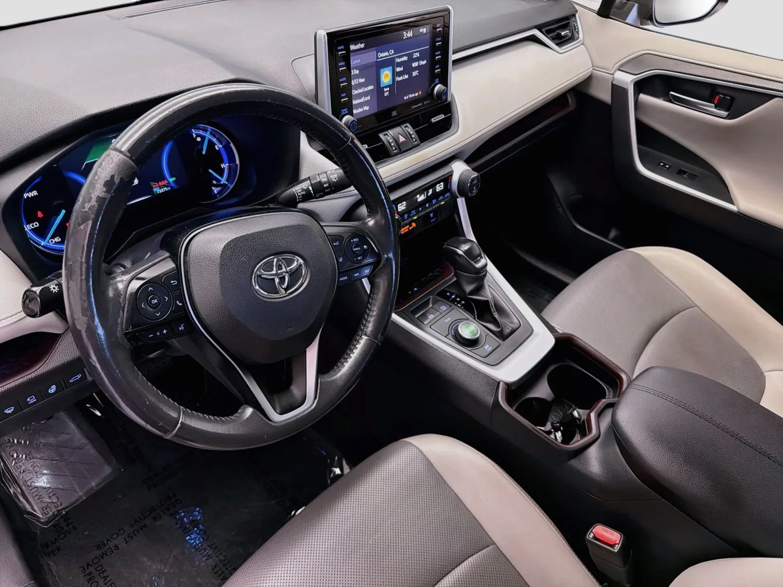 Toyota RAV4 photo 7