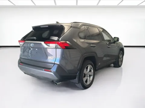 More photos of 2020 Toyota RAV4 Hybrid Limited at STG Montclair, CA