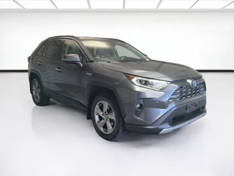 Another view of 2020 Toyota RAV4 Hybrid Limited for sale in Montclair, CA at STG Montclair