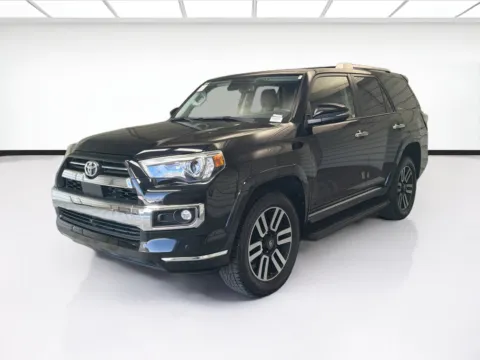Black 2024 Toyota 4Runner Limited for sale in Montclair, CA