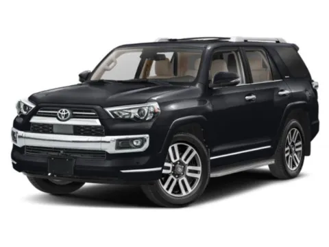 Black 2024 Toyota 4Runner Limited for sale in Montclair, CA