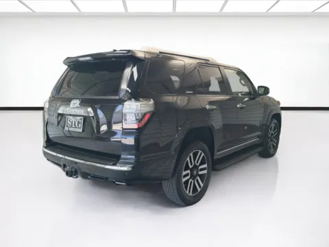 More photos of 2024 Toyota 4Runner Limited at STG Montclair, CA