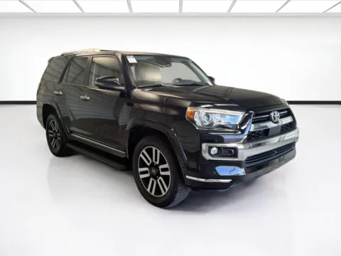 Another view of 2024 Toyota 4Runner Limited for sale in Montclair, CA at STG Montclair