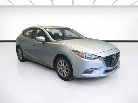Another view of 2017 Mazda Mazda3 Sport for sale in Montclair, CA at STG Montclair