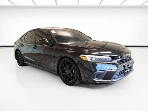 Another view of 2023 Honda Civic Sport for sale in Montclair, CA at STG Montclair