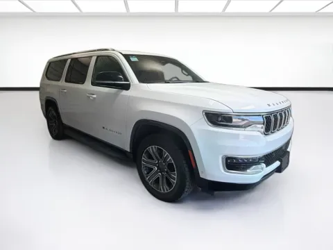 Another view of 2024 Jeep Wagoneer L Series II for sale in Montclair, CA at STG Montclair