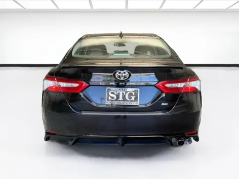 More photos of 2020 Toyota Camry SE at STG Montclair, CA