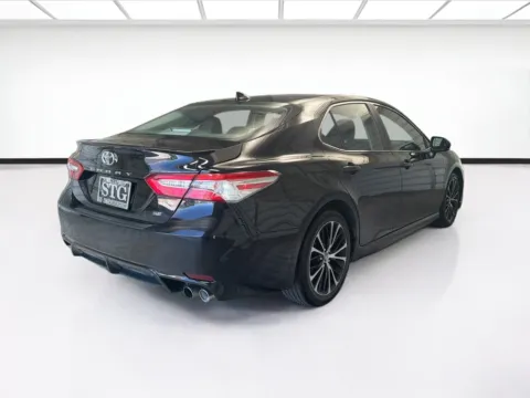 More photos of 2020 Toyota Camry SE at STG Montclair, CA