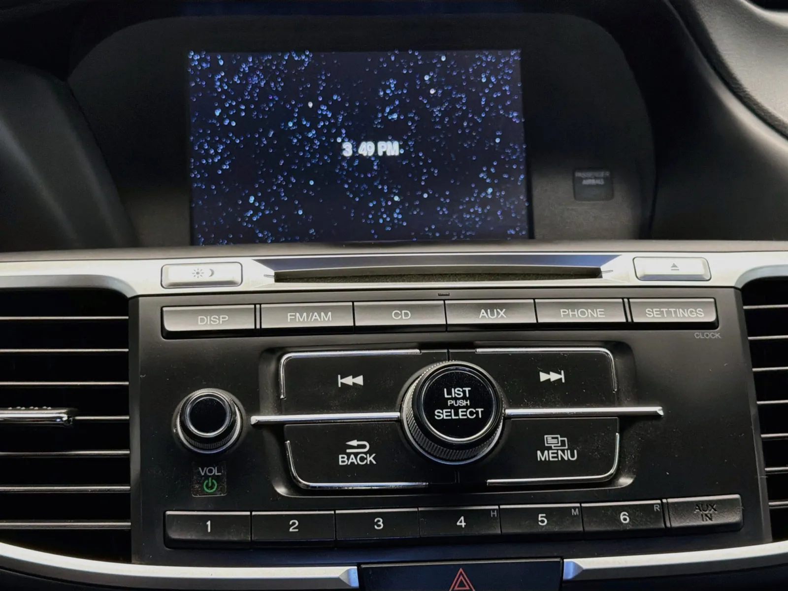 Honda Accord photo 9