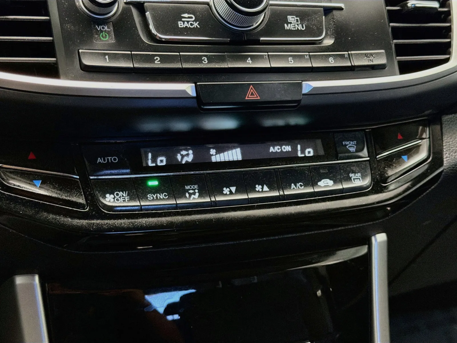 Honda Accord photo 10