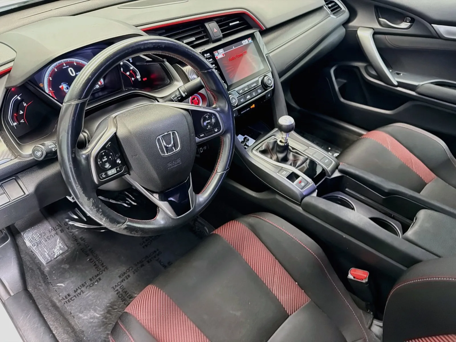 Honda Civic photo 7