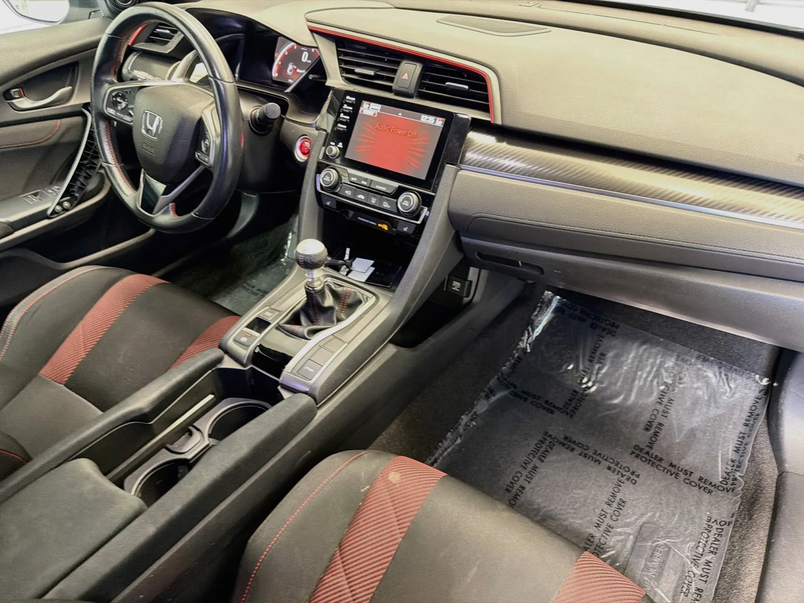 Honda Civic photo 12