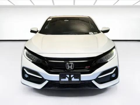 Photos of 2020 Honda Civic Si for sale in Montclair, CA at STG Montclair
