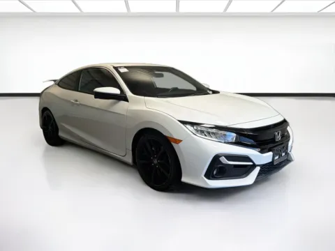 Another view of 2020 Honda Civic Si for sale in Montclair, CA at STG Montclair