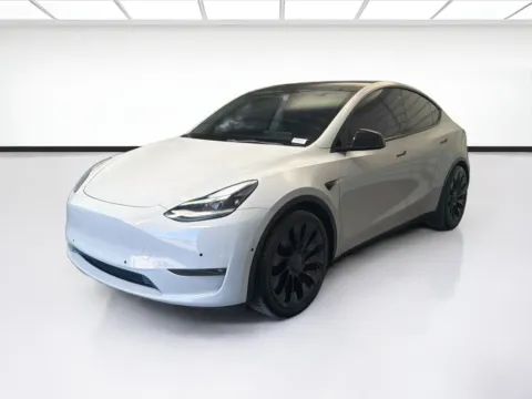 Unknown 2021 Tesla Model Y Performance for sale in Montclair, CA