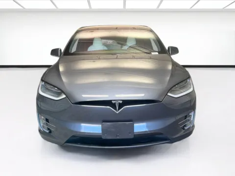 Photos of 2018 Tesla Model X 75D for sale in Montclair, CA at STG Montclair