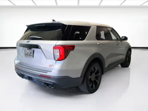 More photos of 2021 Ford Explorer ST at STG Montclair, CA
