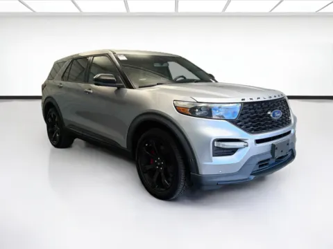 Another view of 2021 Ford Explorer ST for sale in Montclair, CA at STG Montclair