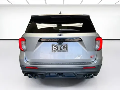More photos of 2021 Ford Explorer ST at STG Montclair, CA