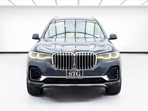 Photos of 2020 BMW X7 xDrive40i for sale in Montclair, CA at STG Montclair