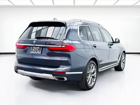 More photos of 2020 BMW X7 xDrive40i at STG Montclair, CA