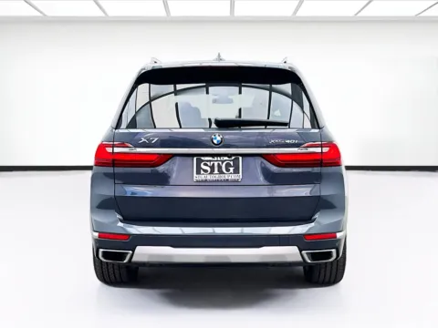More photos of 2020 BMW X7 xDrive40i at STG Montclair, CA
