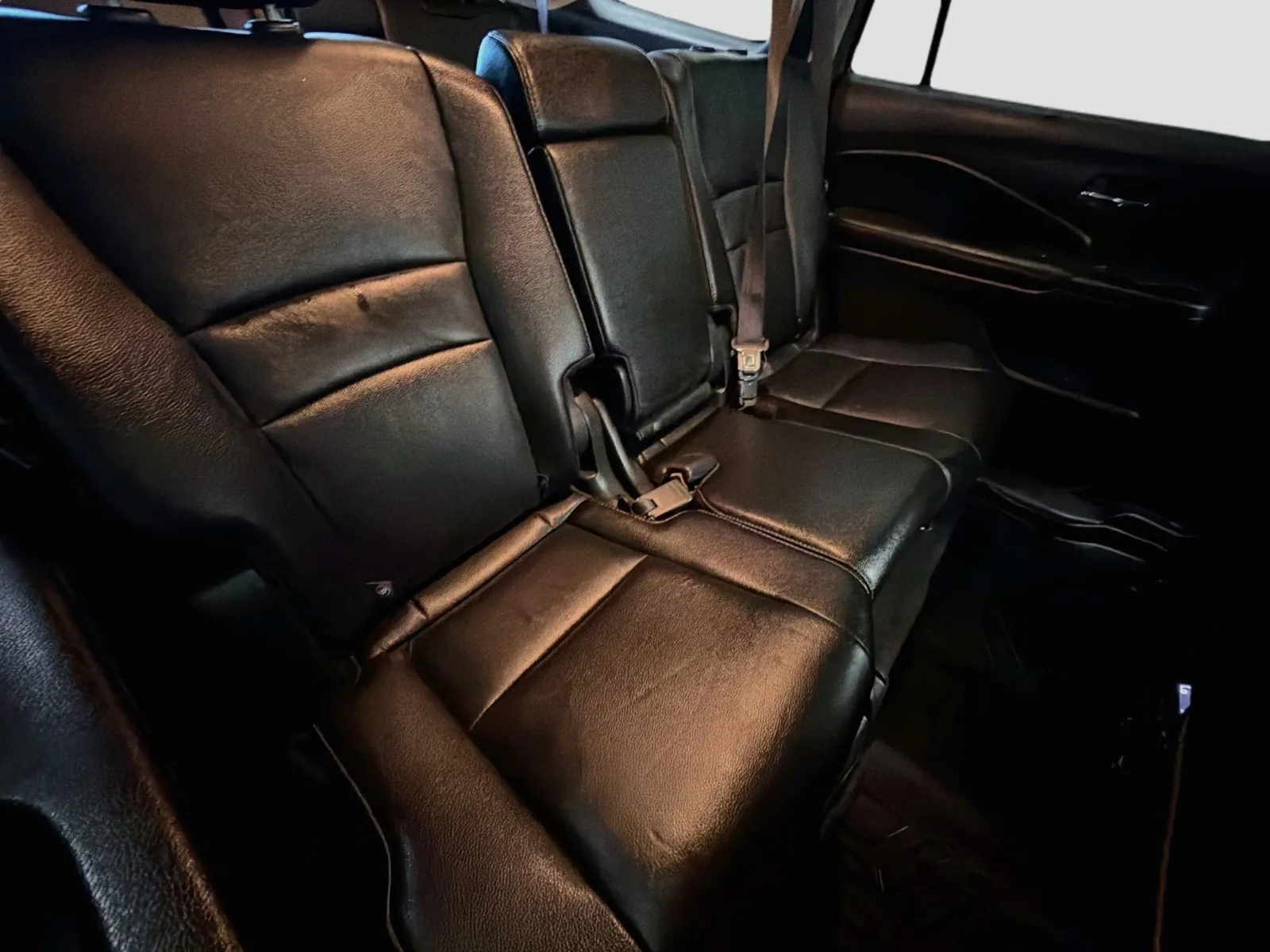 Honda Pilot photo 14