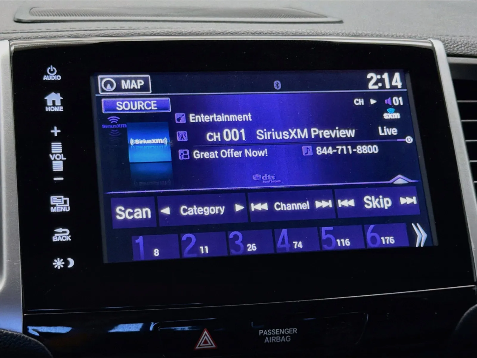 Honda Pilot photo 9