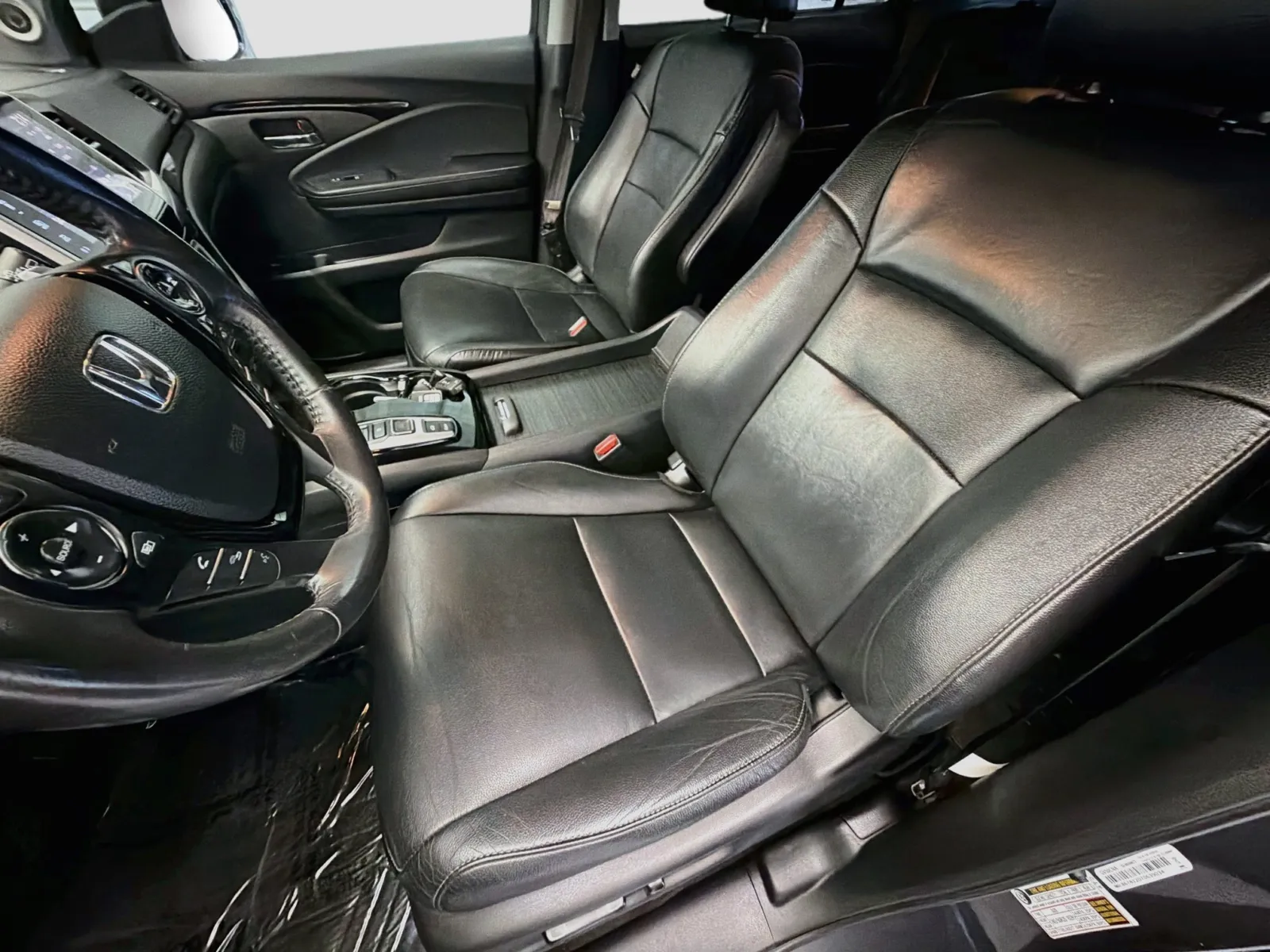 Honda Pilot photo 11