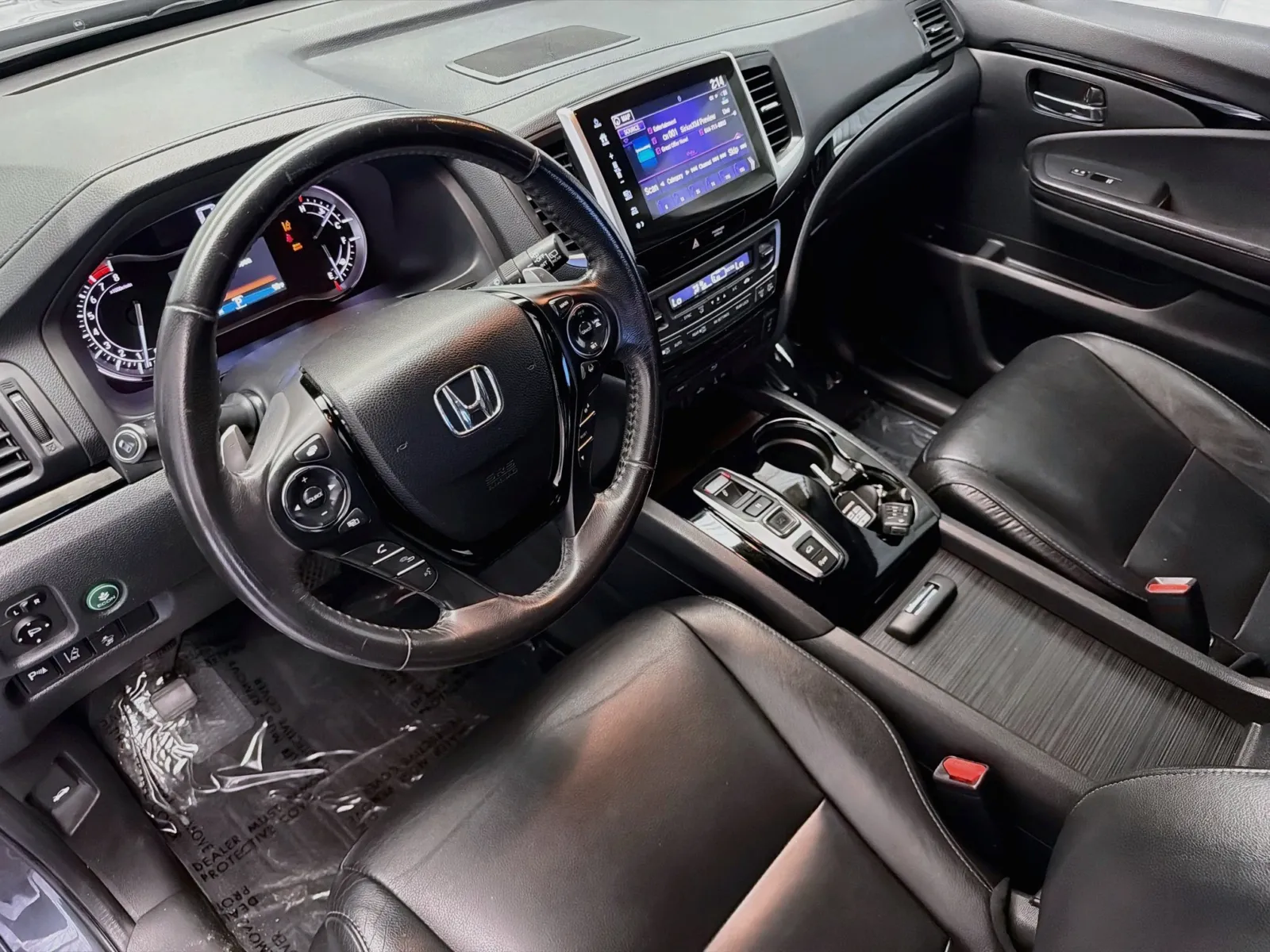 Honda Pilot photo 7