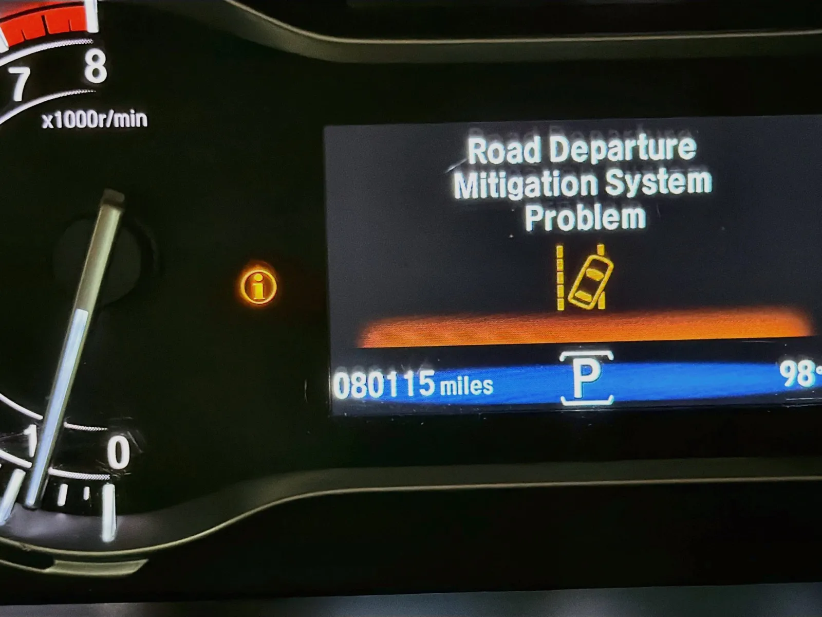 Honda Pilot photo 8