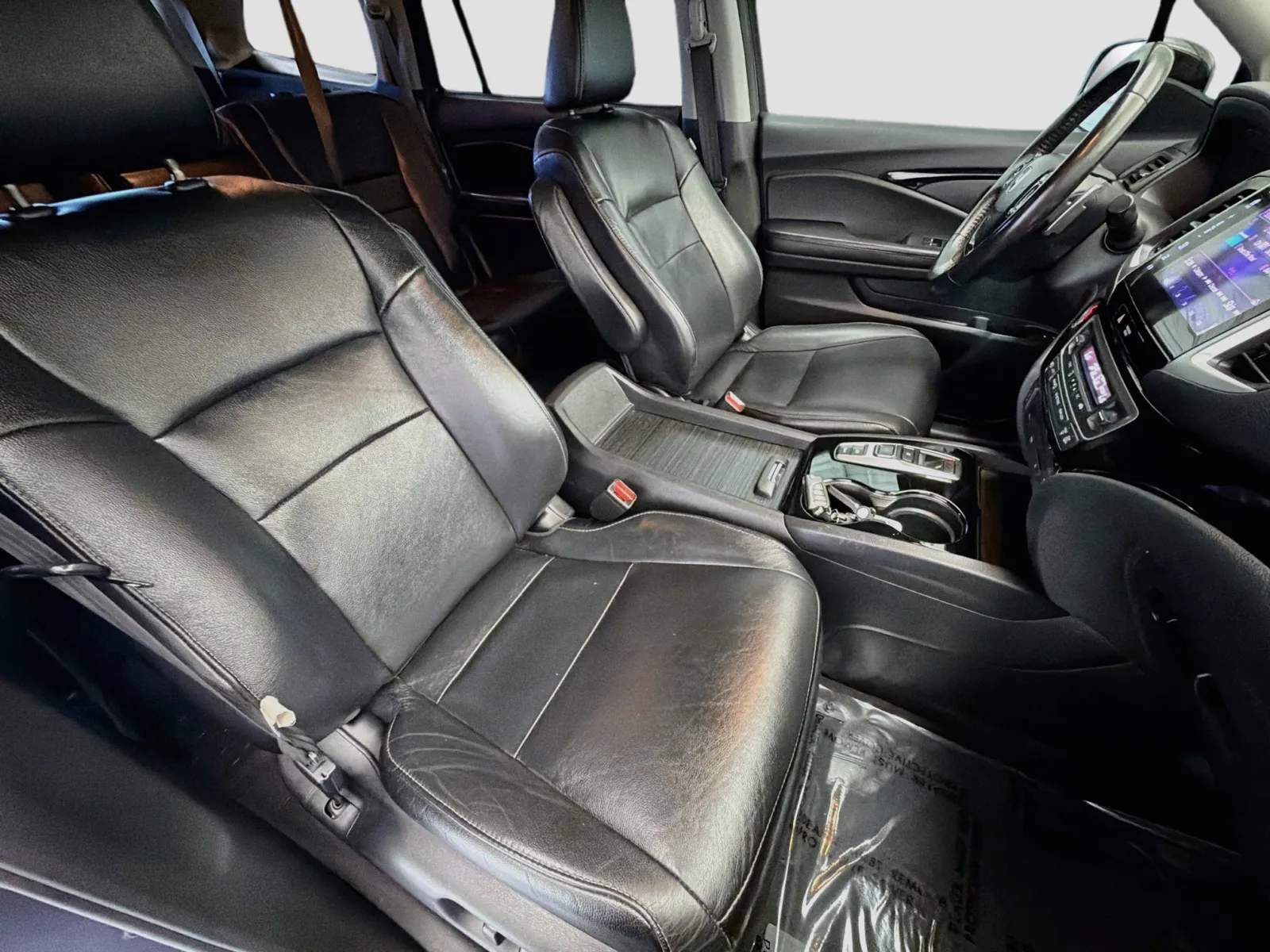 Honda Pilot photo 15