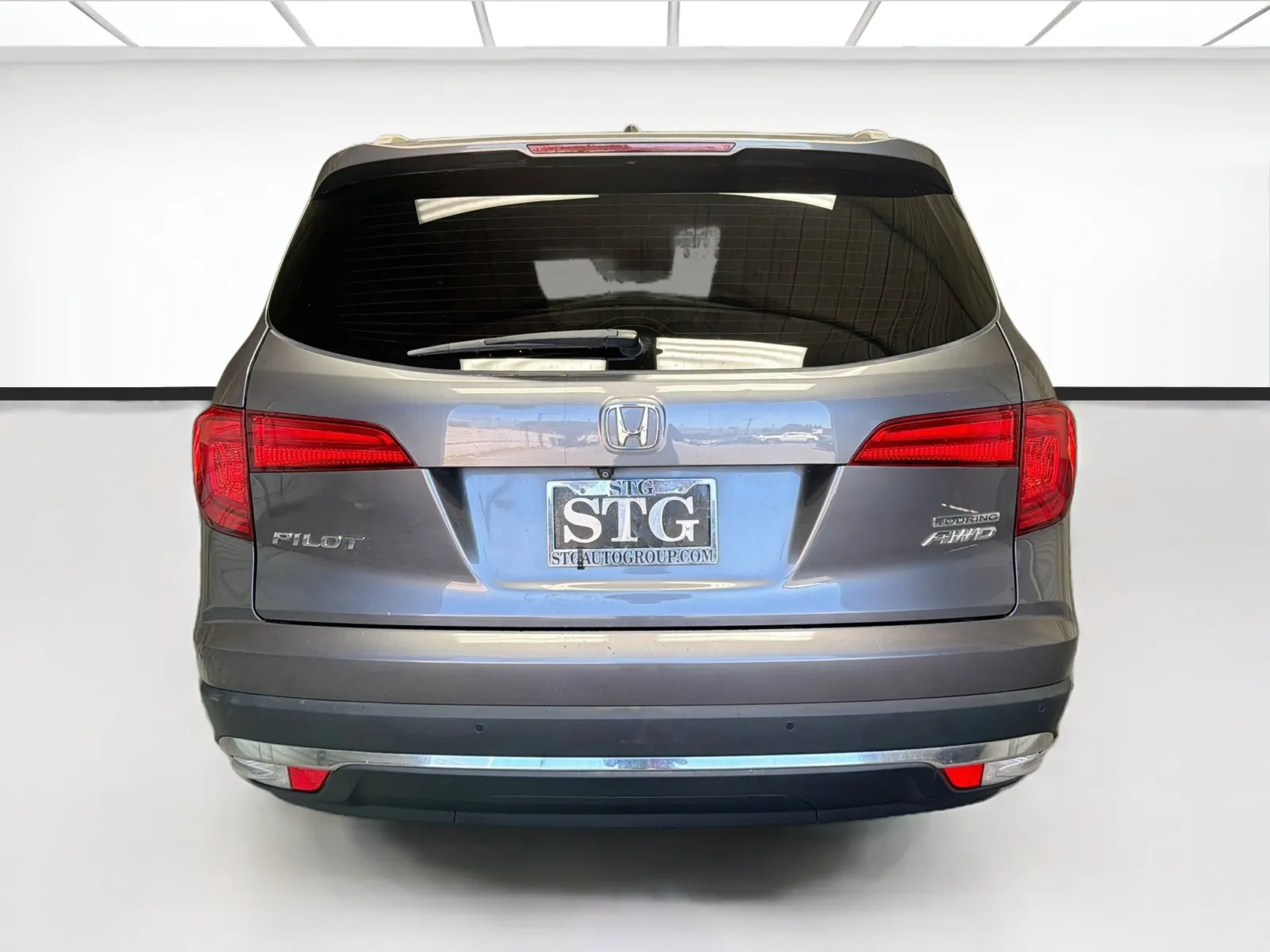 Honda Pilot photo 5
