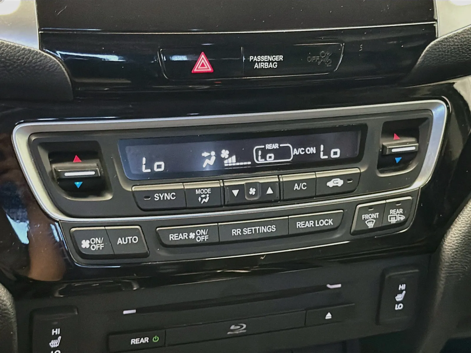 Honda Pilot photo 10