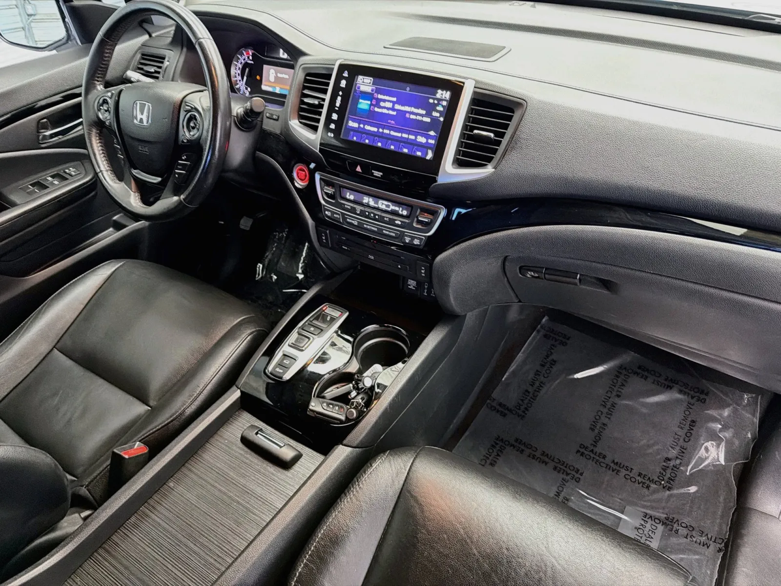 Honda Pilot photo 12