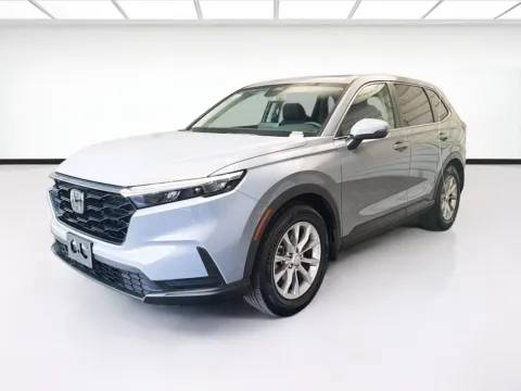 Gray 2024 Honda CR-V EX for sale in Montclair, CA